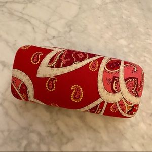 Vera Bradley Large Hard Sunglasses & Glasses Case